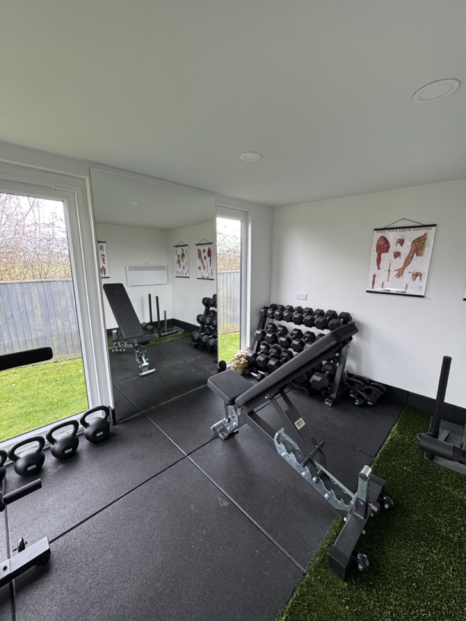 Clinic facilities 2