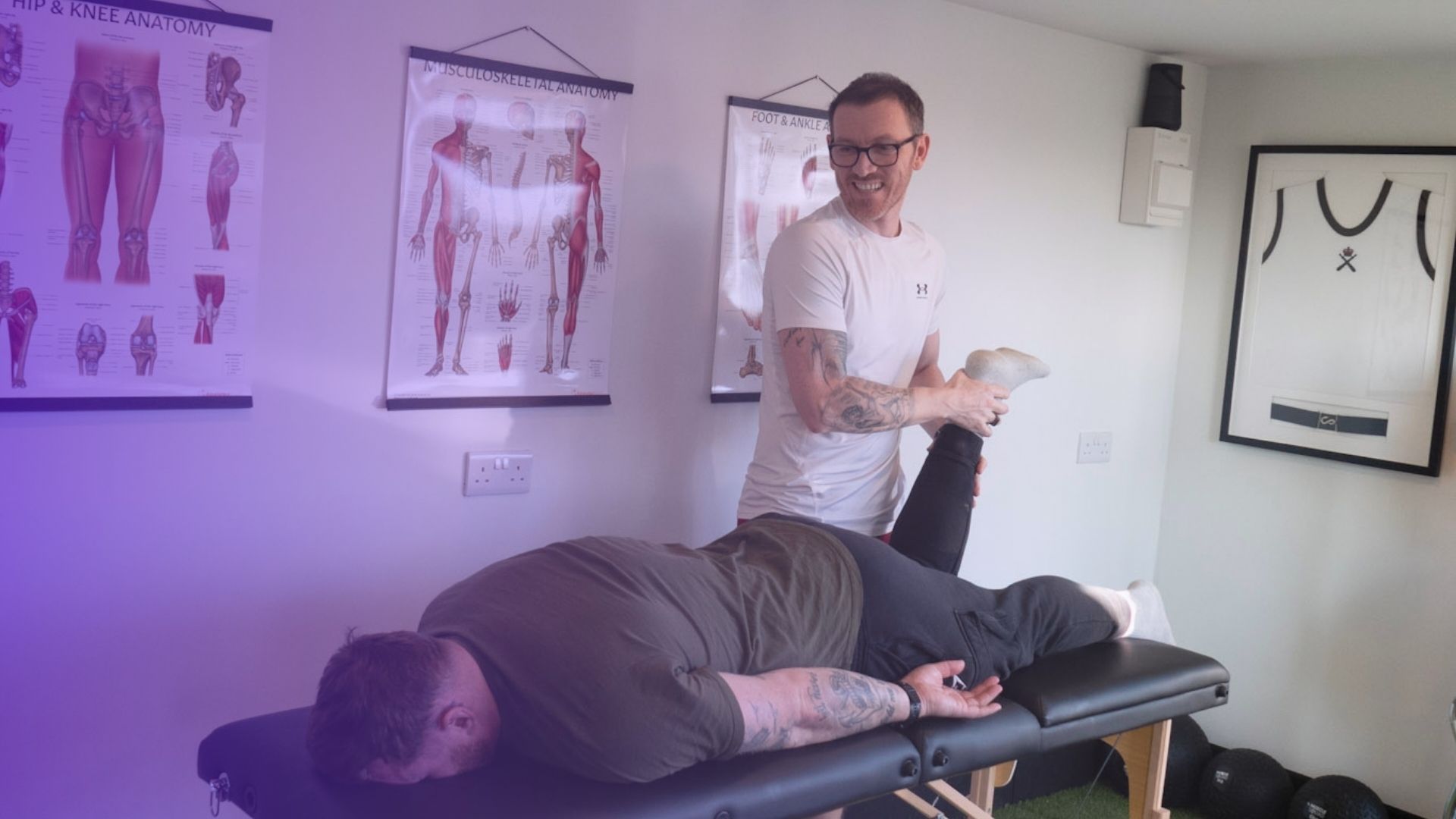 The Stronghold Clinic