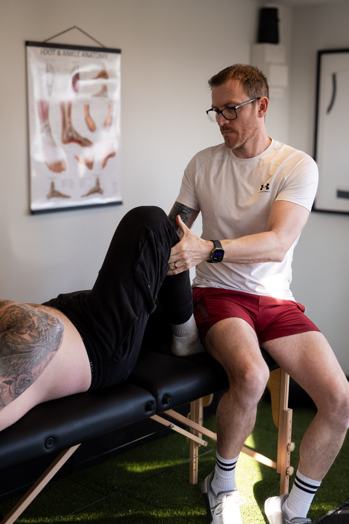 David Howarth — Pain Recovery Specialist